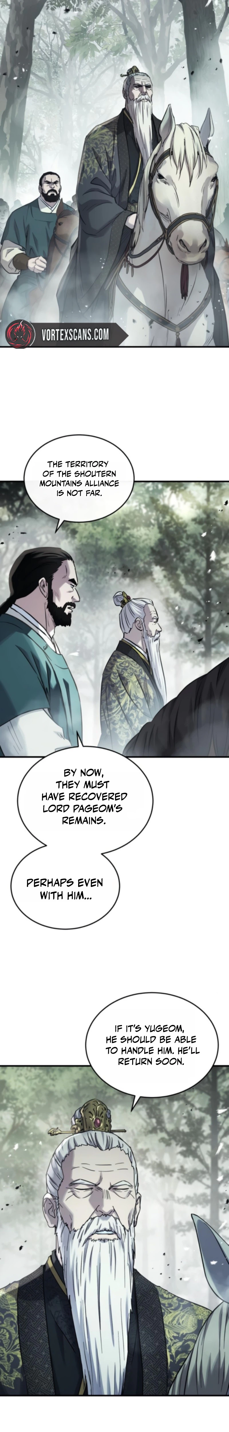 Absolute Domination Chapter 94 Page 20