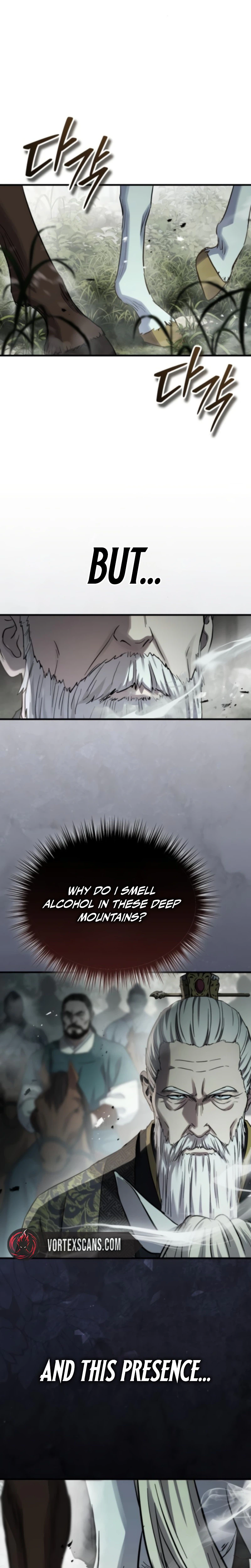 Absolute Domination Chapter 94 Page 21