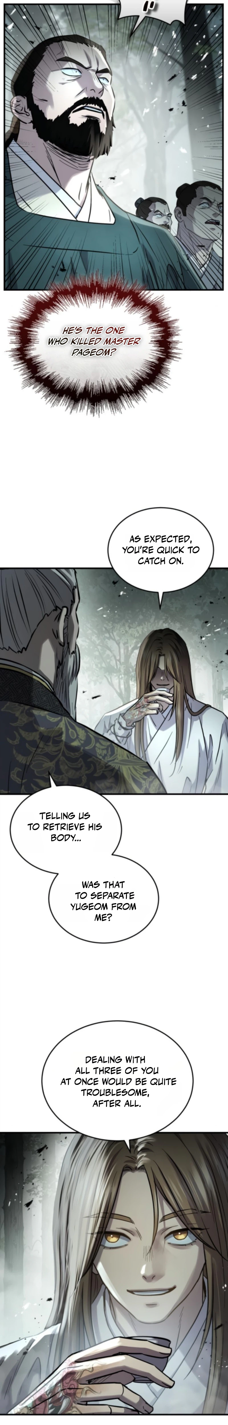Absolute Domination Chapter 94 Page 28