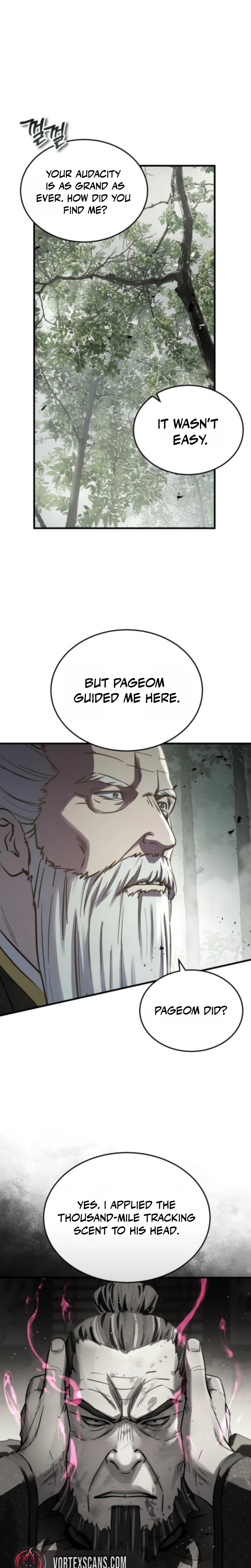 Absolute Domination Chapter 94 Page 29