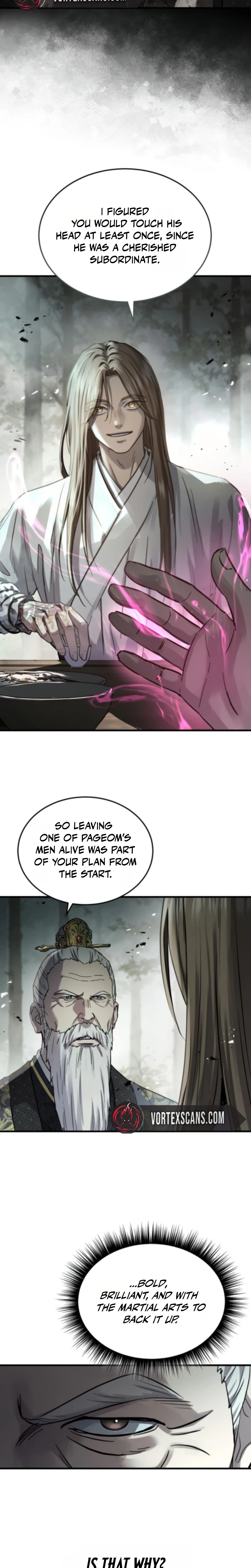 Absolute Domination Chapter 94 Page 30