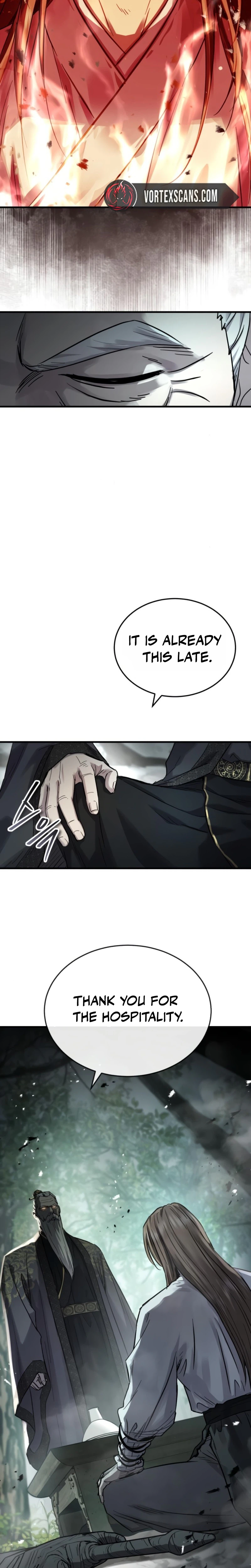 Absolute Domination Chapter 94 Page 33
