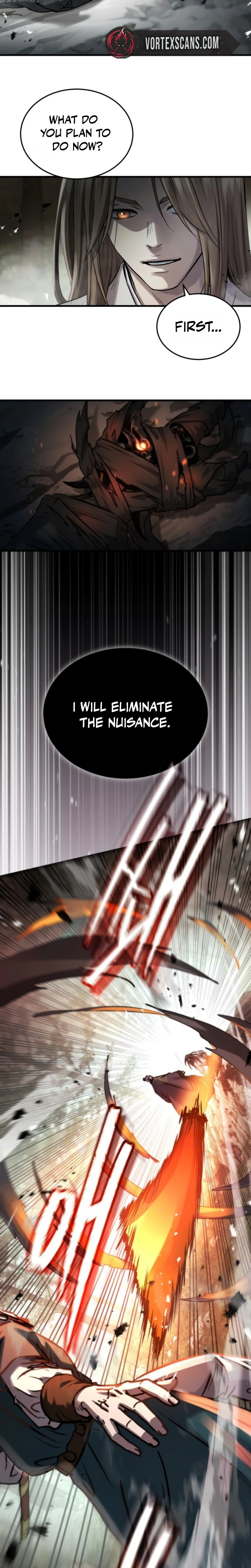 Absolute Domination Chapter 94 Page 34