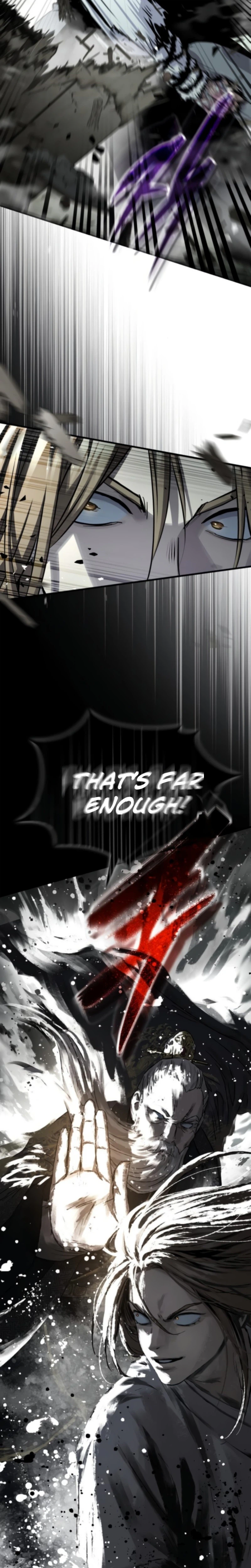 Absolute Domination Chapter 94 Page 37