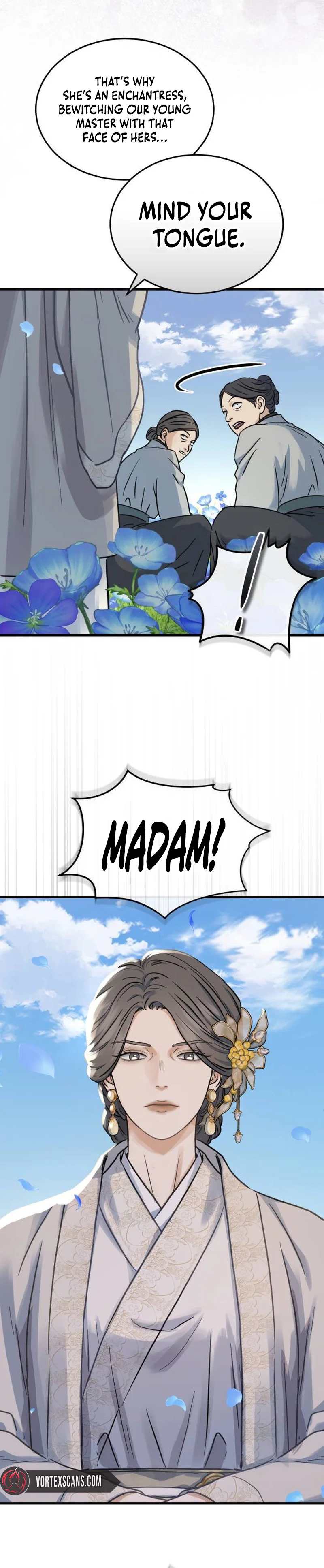 Absolute Domination Chapter 113 Page 16