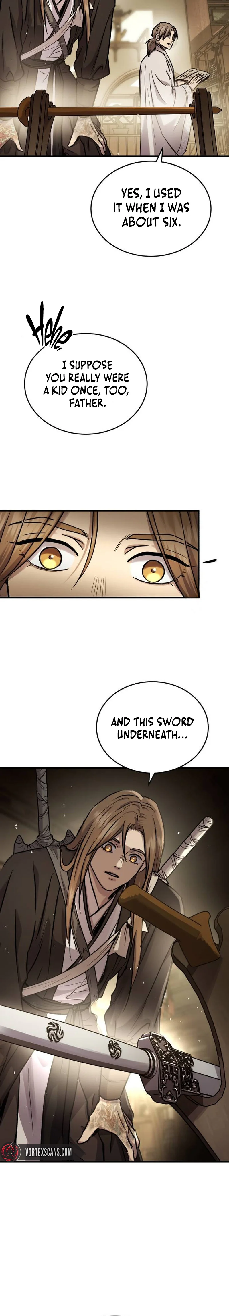 Absolute Domination Chapter 113 Page 25