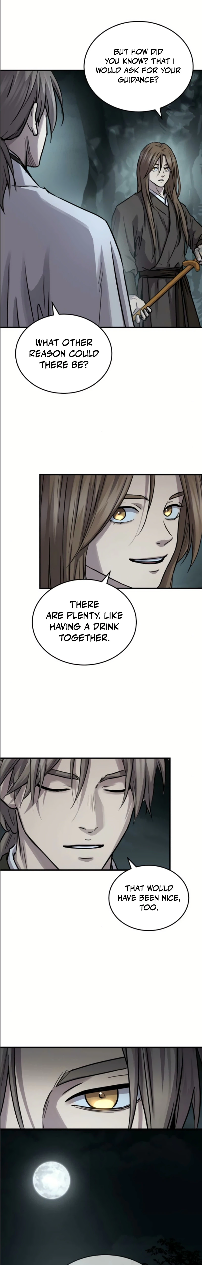 Absolute Domination Chapter 89 Page 7