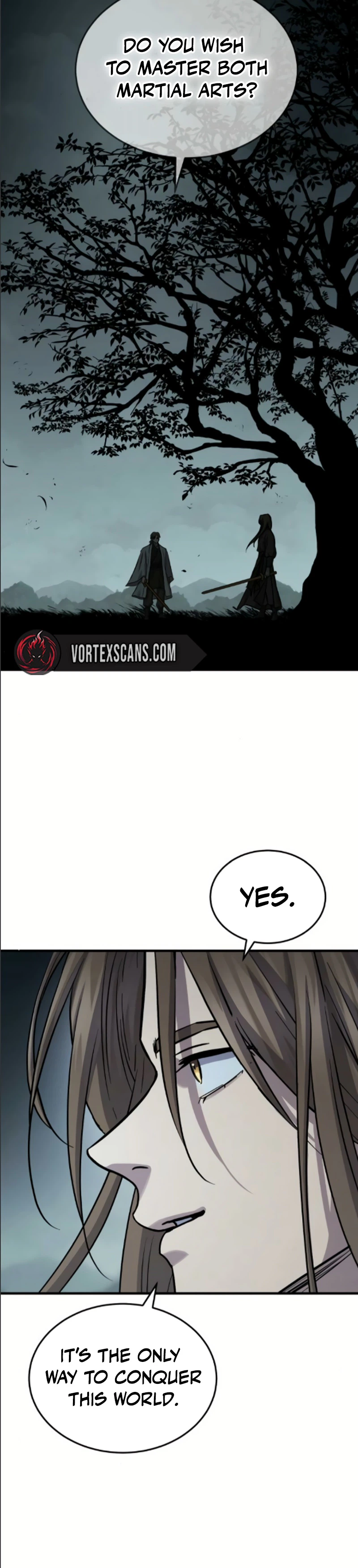 Absolute Domination Chapter 89 Page 8