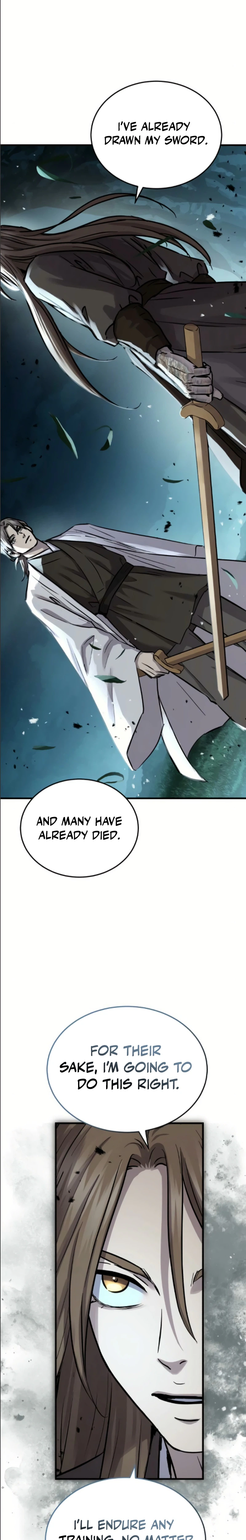 Absolute Domination Chapter 89 Page 9