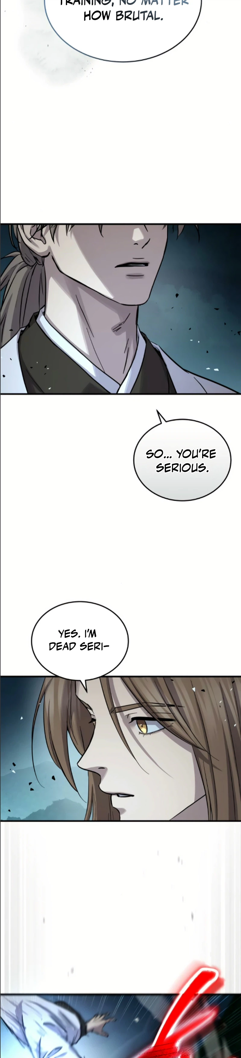 Absolute Domination Chapter 89