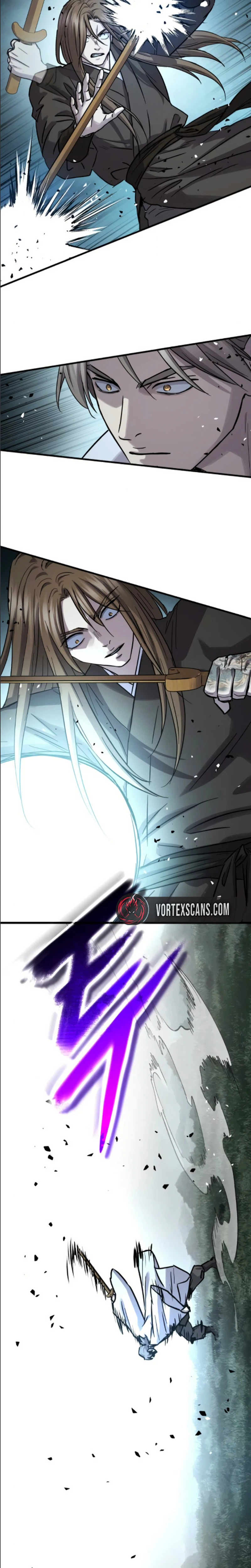 Absolute Domination Chapter 89 Page 17