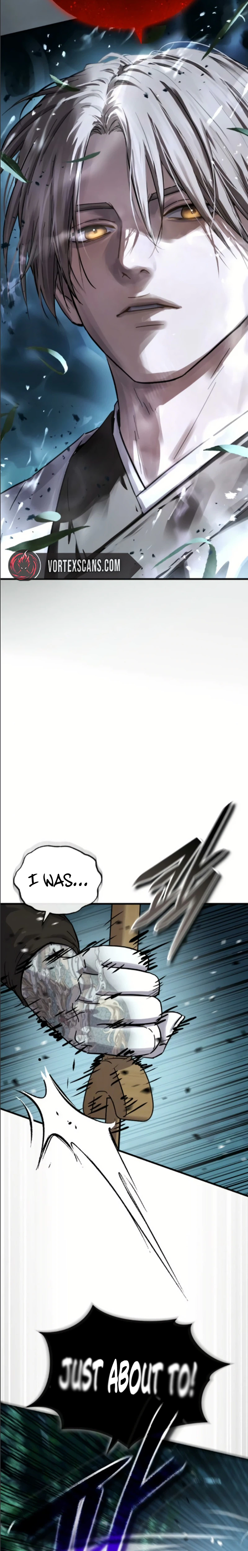Absolute Domination Chapter 89 Page 21