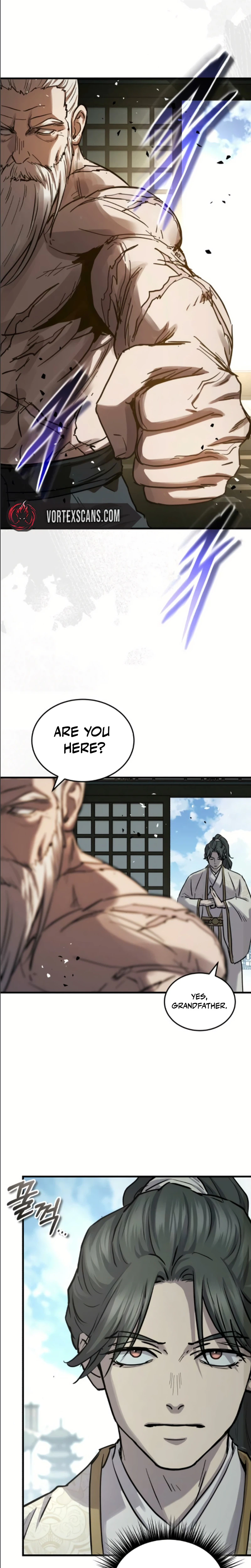Absolute Domination Chapter 89 Page 29