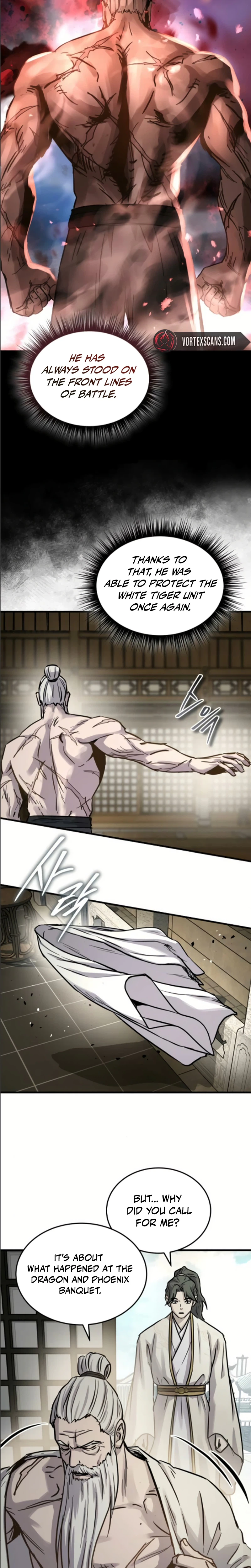 Absolute Domination Chapter 89 Page 31