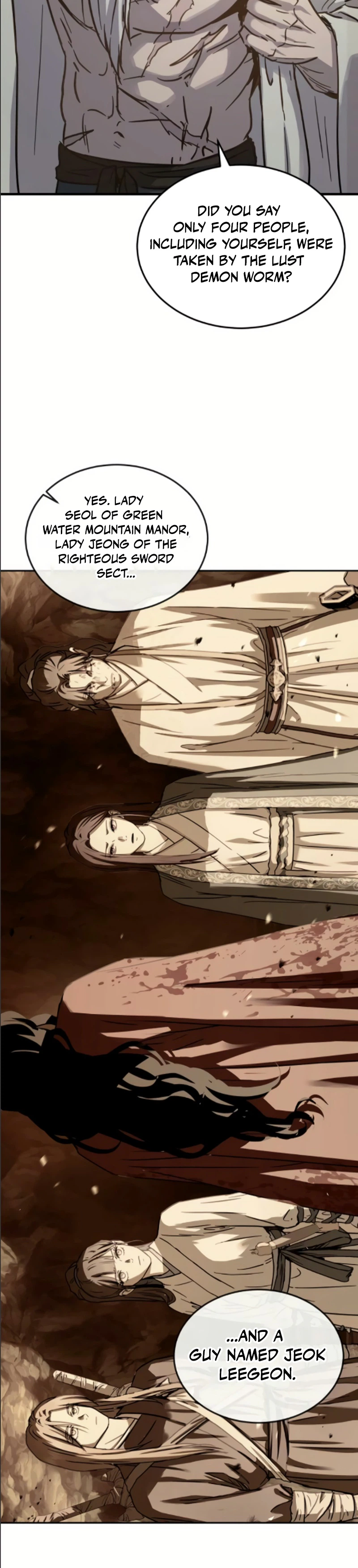 Absolute Domination Chapter 89 Page 32