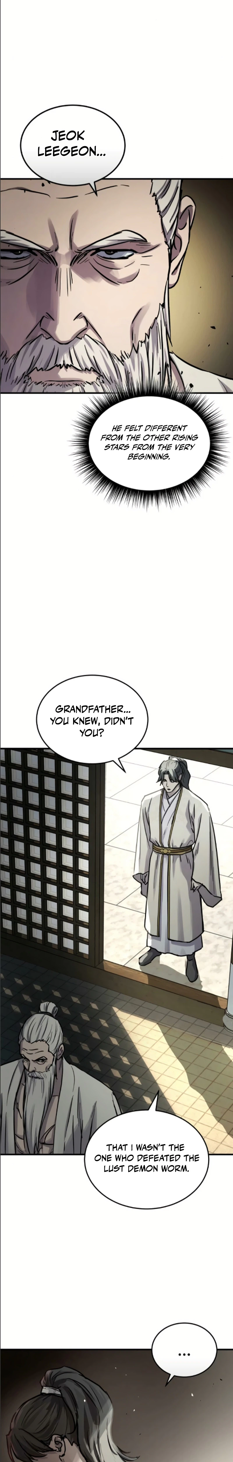 Absolute Domination Chapter 89 Page 33