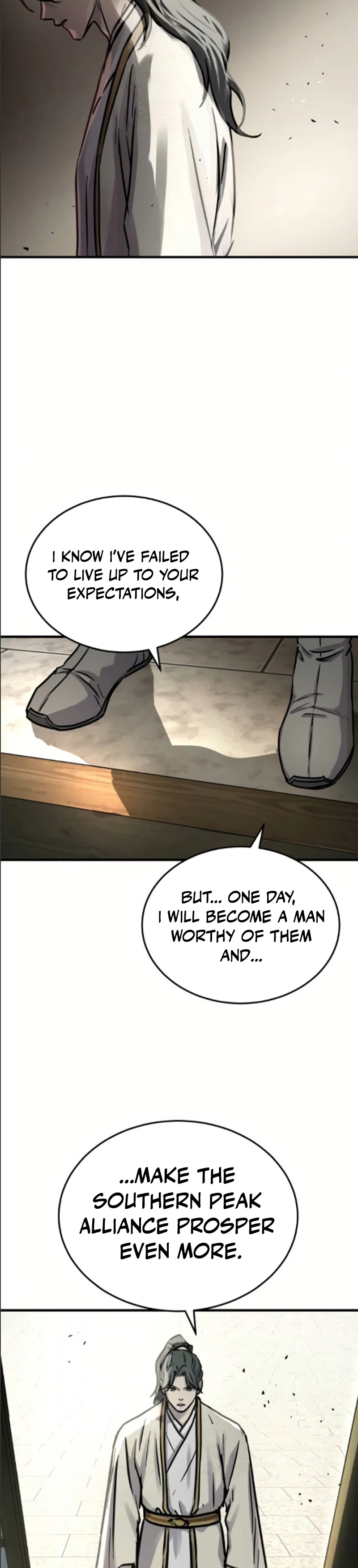 Absolute Domination Chapter 89 Page 34