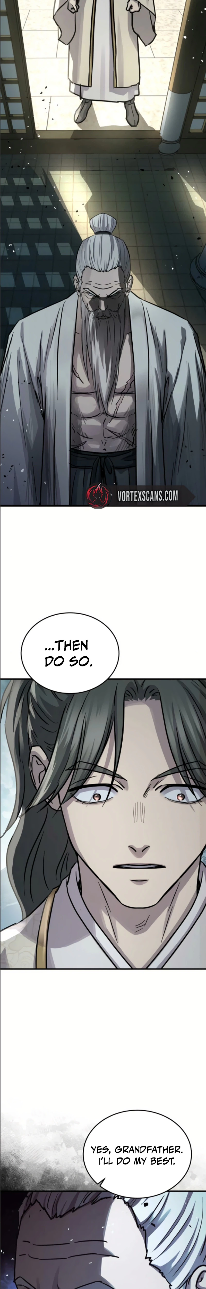 Absolute Domination Chapter 89 Page 35