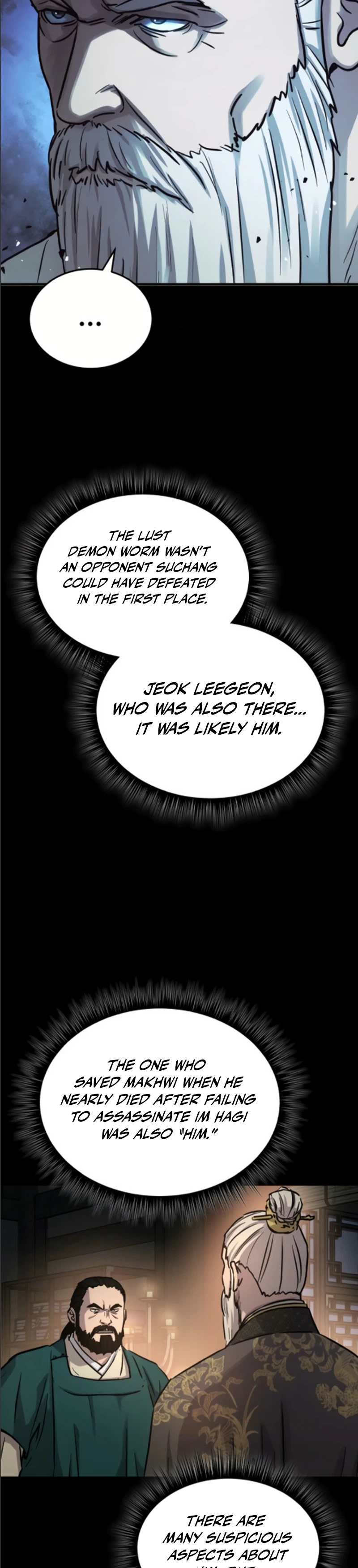 Absolute Domination Chapter 89 Page 36