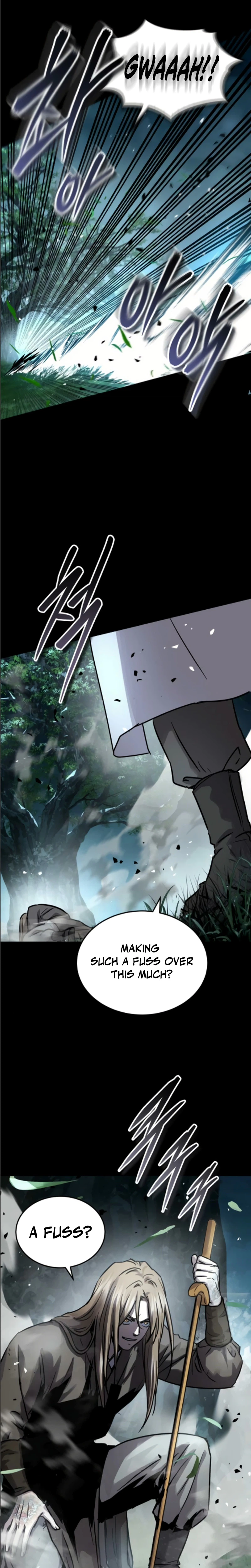 Absolute Domination Chapter 89 Page 39