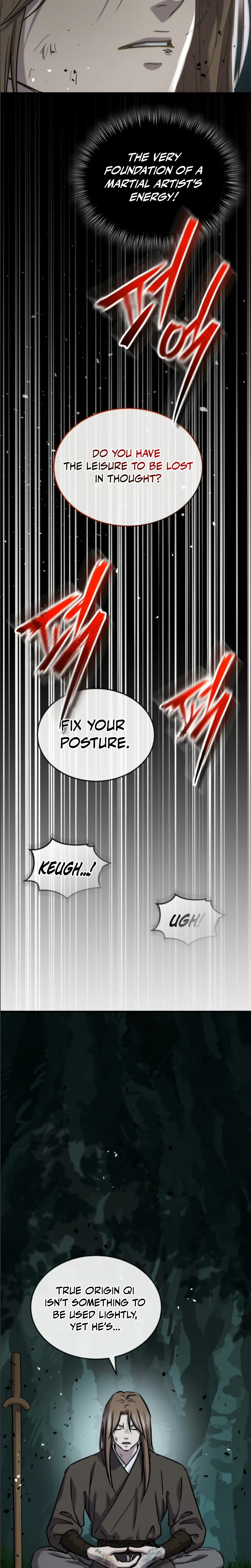 Absolute Domination Chapter 89 Page 41