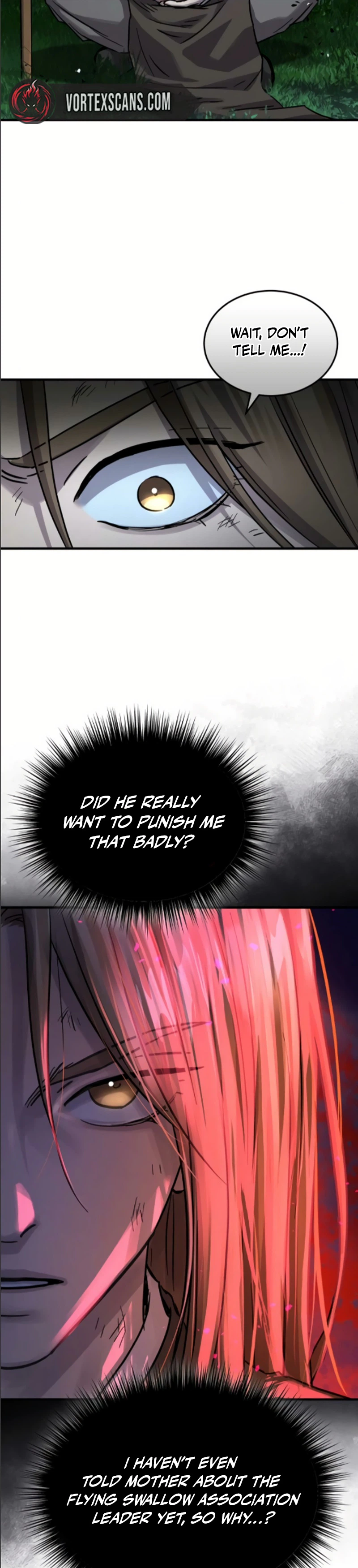 Absolute Domination Chapter 89 Page 42