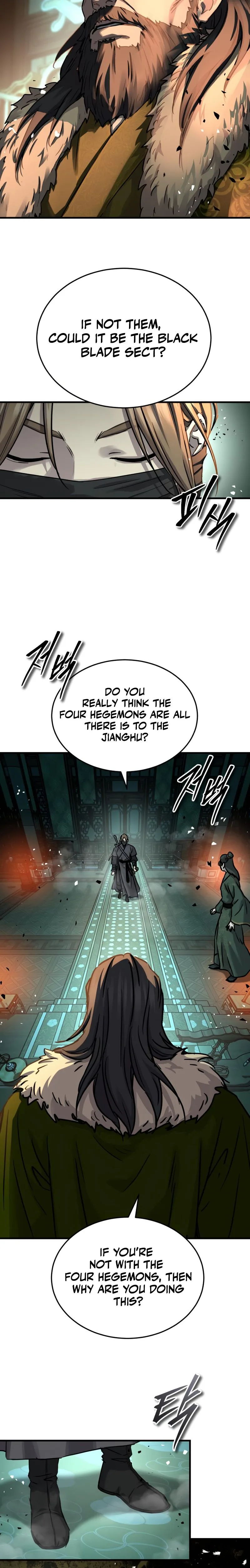 Absolute Domination Chapter 86 Page 5