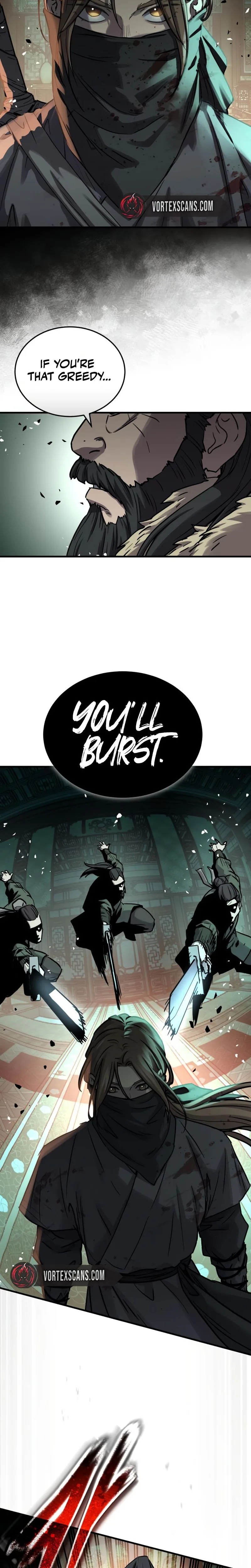 Absolute Domination Chapter 86 Page 7