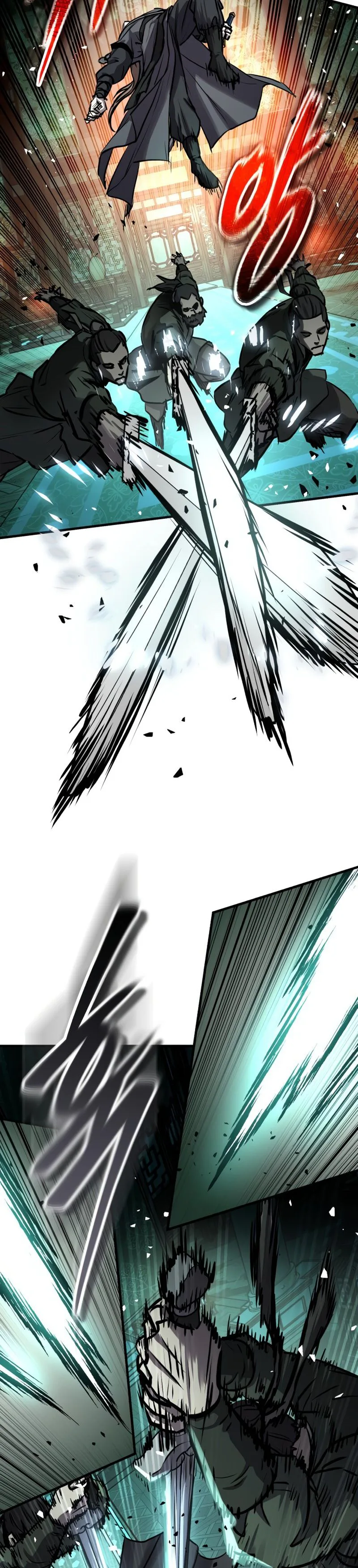 Absolute Domination Chapter 86 Page 8