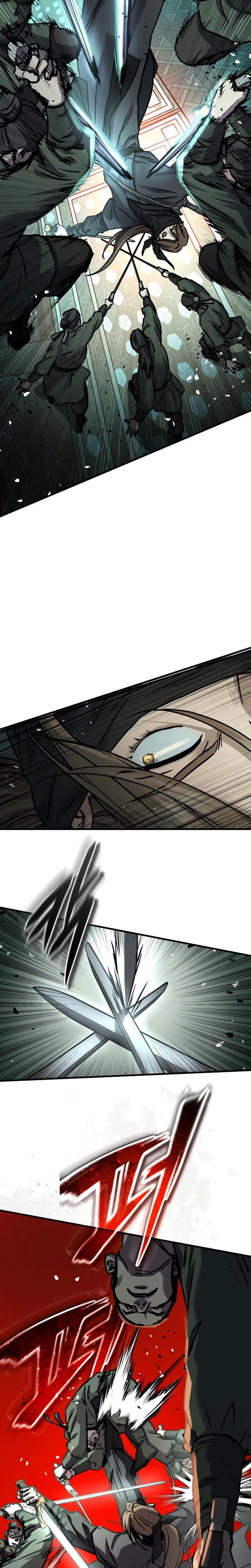 Absolute Domination Chapter 86 Page 9