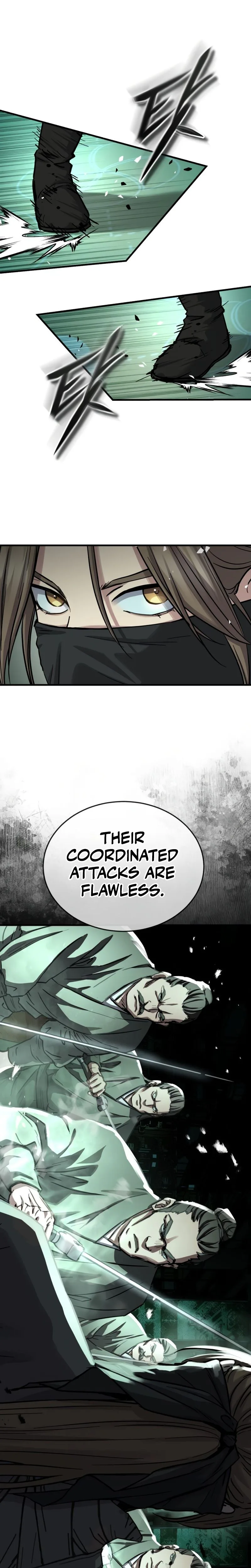 Absolute Domination Chapter 86 Page 11