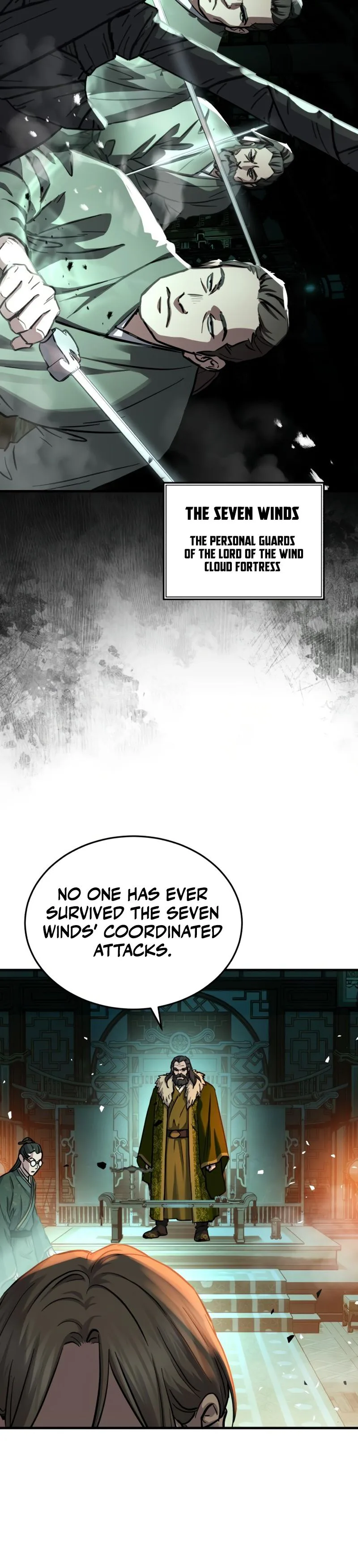 Absolute Domination Chapter 86 Page 12