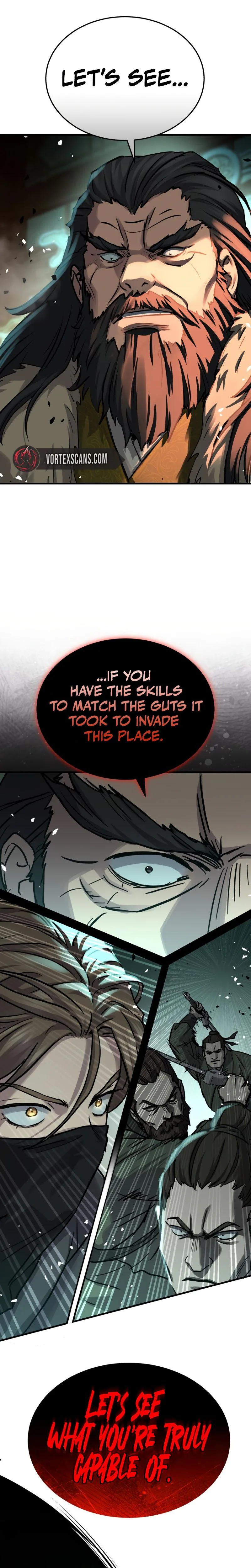 Absolute Domination Chapter 86 Page 13