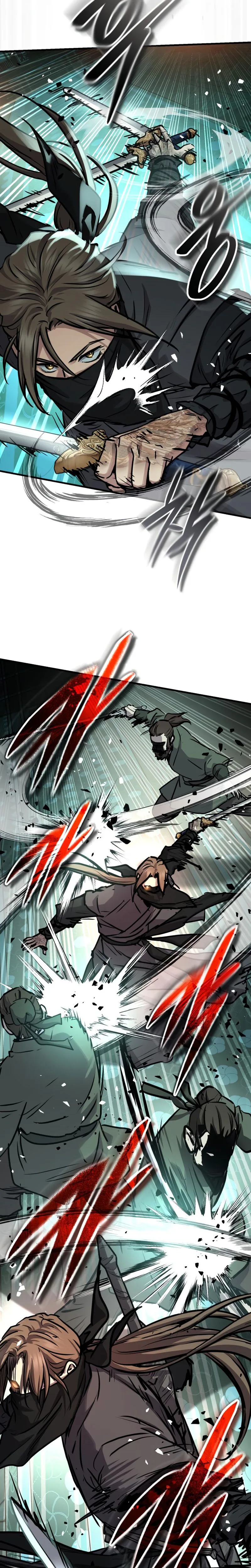 Absolute Domination Chapter 86 Page 15