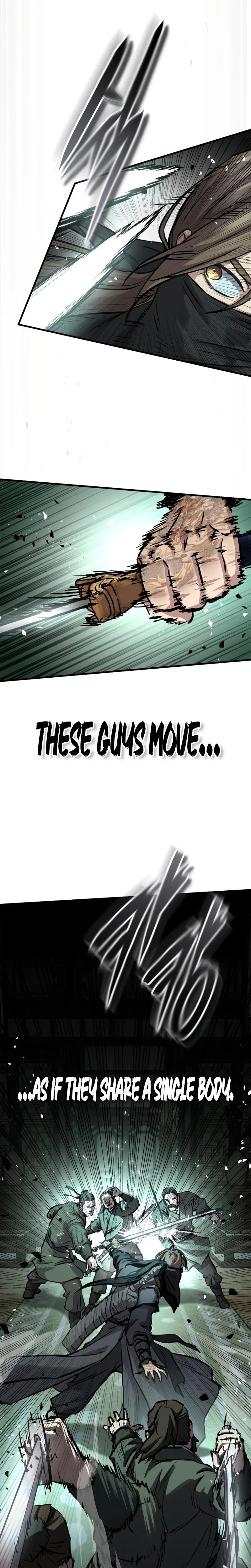 Absolute Domination Chapter 86 Page 17