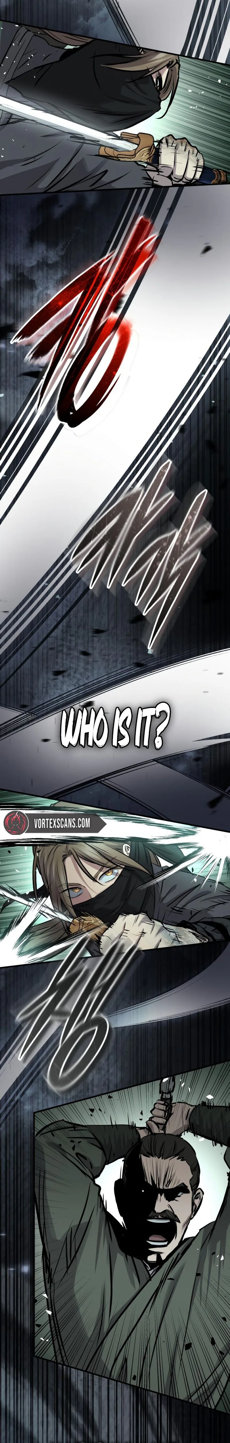 Absolute Domination Chapter 86 Page 19