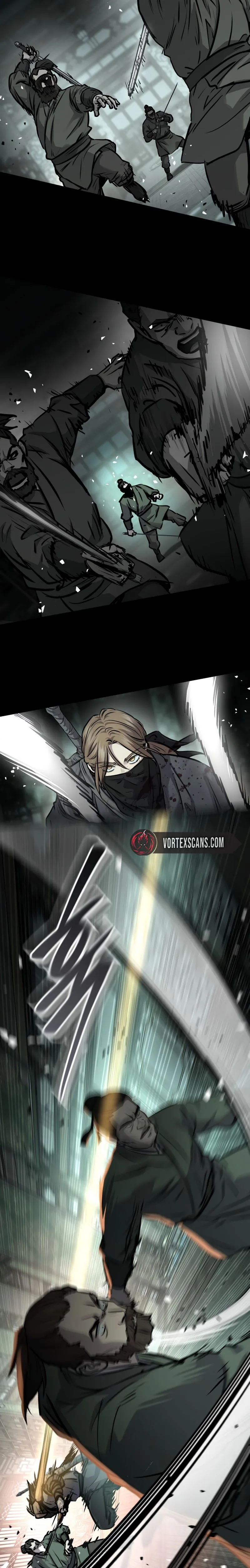 Absolute Domination Chapter 86 Page 21