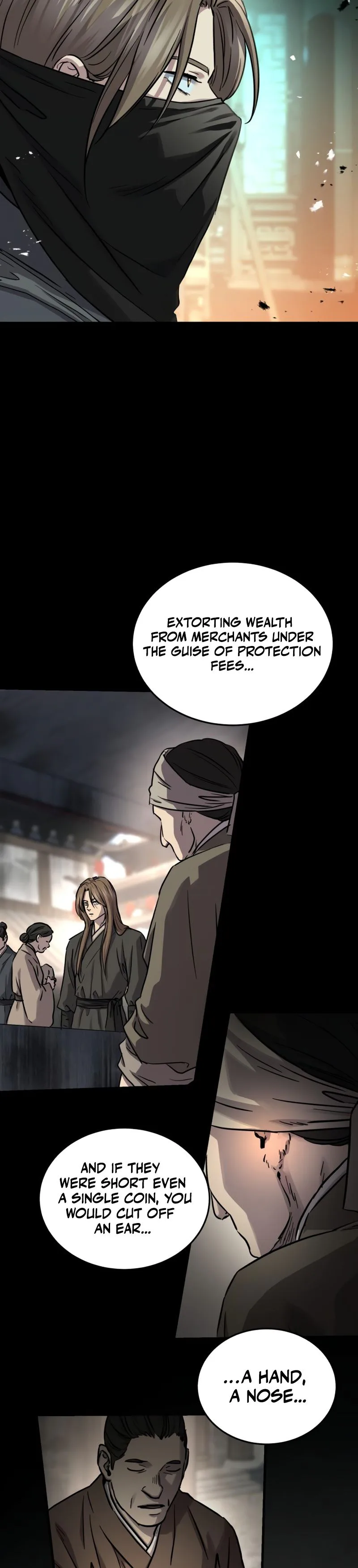 Absolute Domination Chapter 86 Page 28