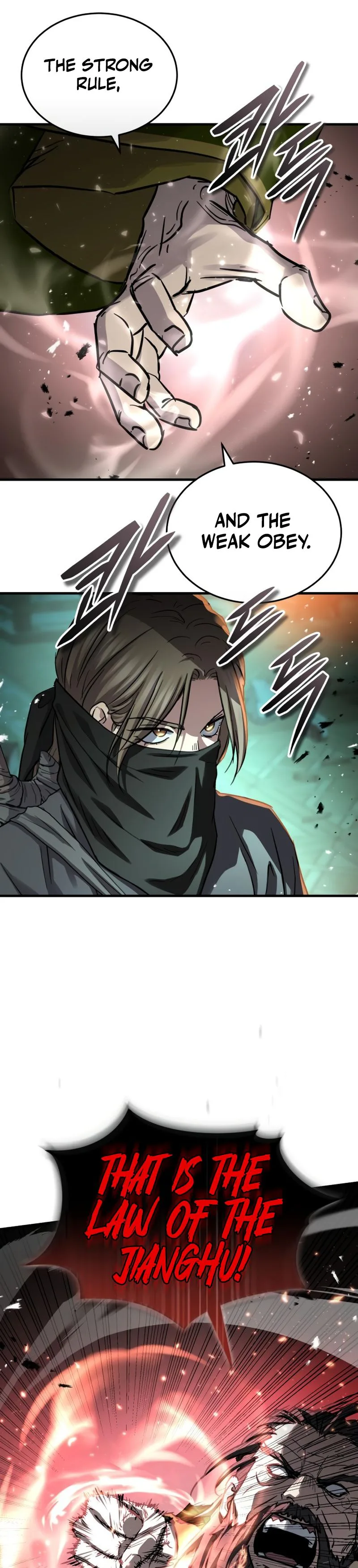 Absolute Domination Chapter 86 Page 30