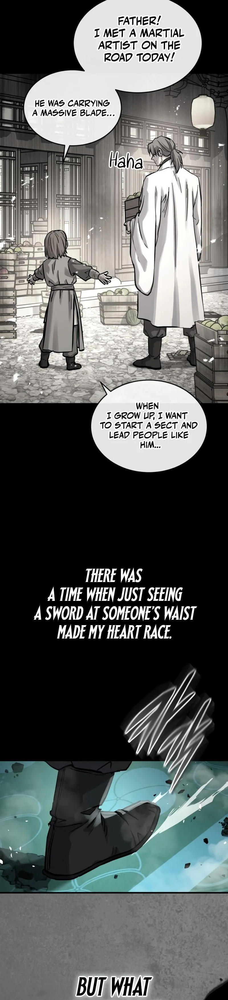 Absolute Domination Chapter 86 Page 34