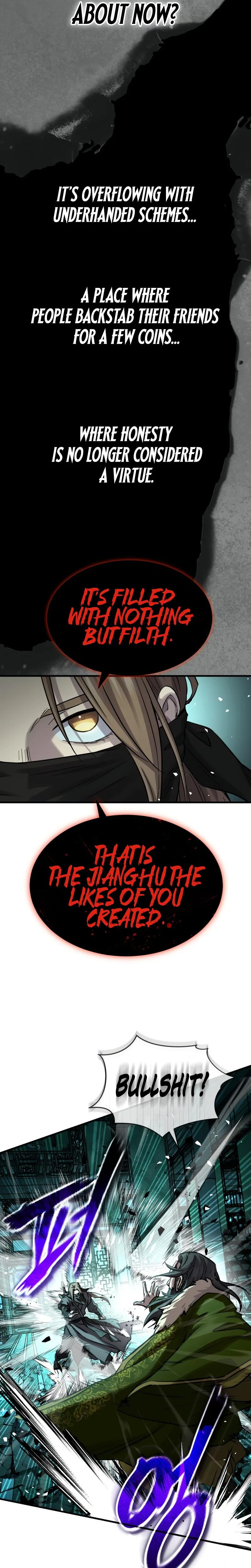 Absolute Domination Chapter 86 Page 35