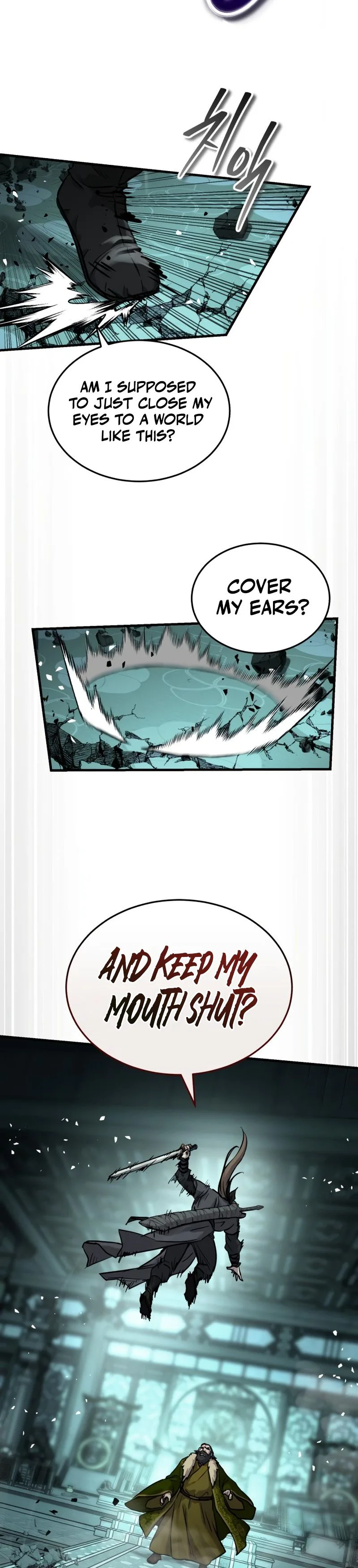 Absolute Domination Chapter 86 Page 36