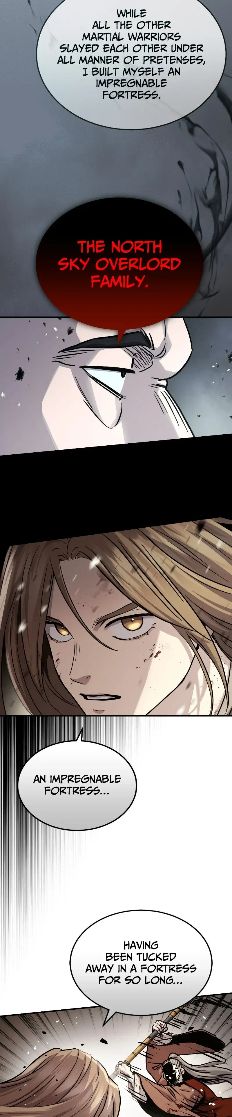 Absolute Domination Chapter 53 Page 21