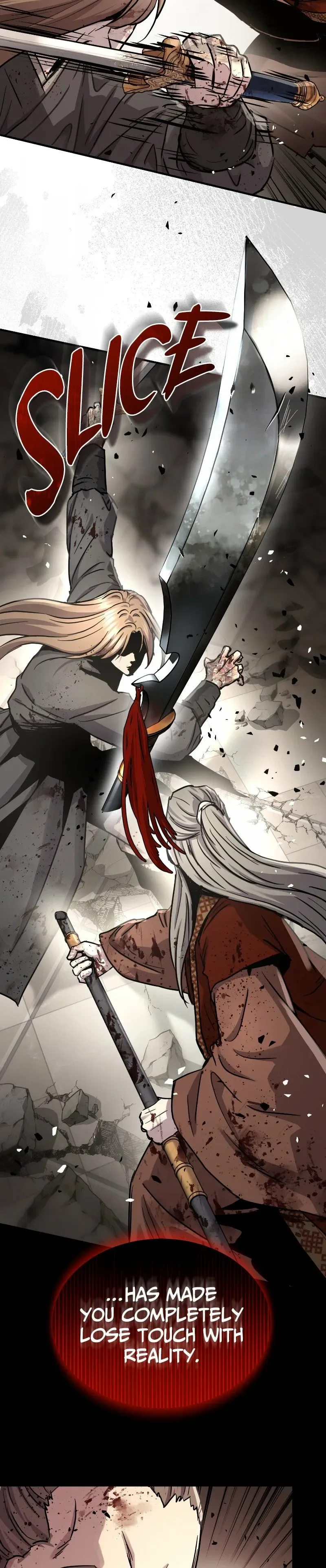 Absolute Domination Chapter 53 Page 22