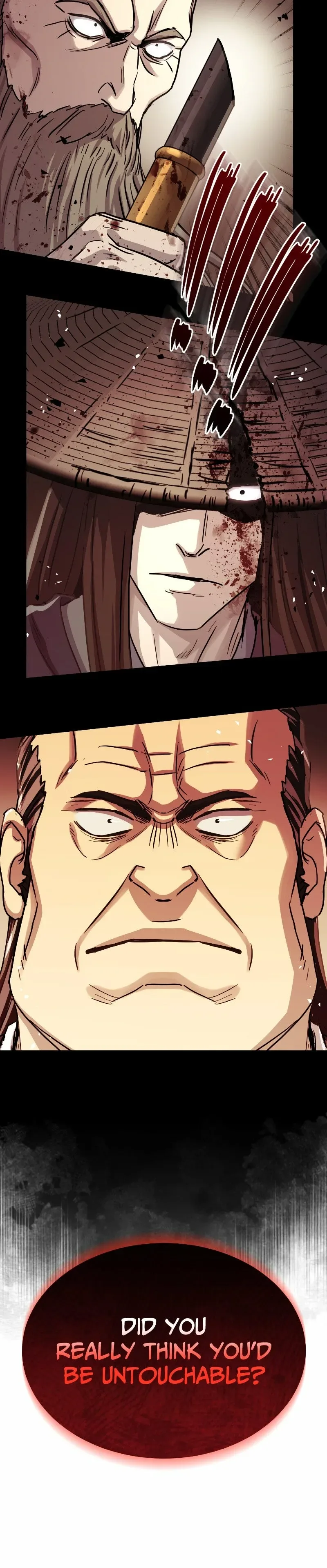 Absolute Domination Chapter 53 Page 23