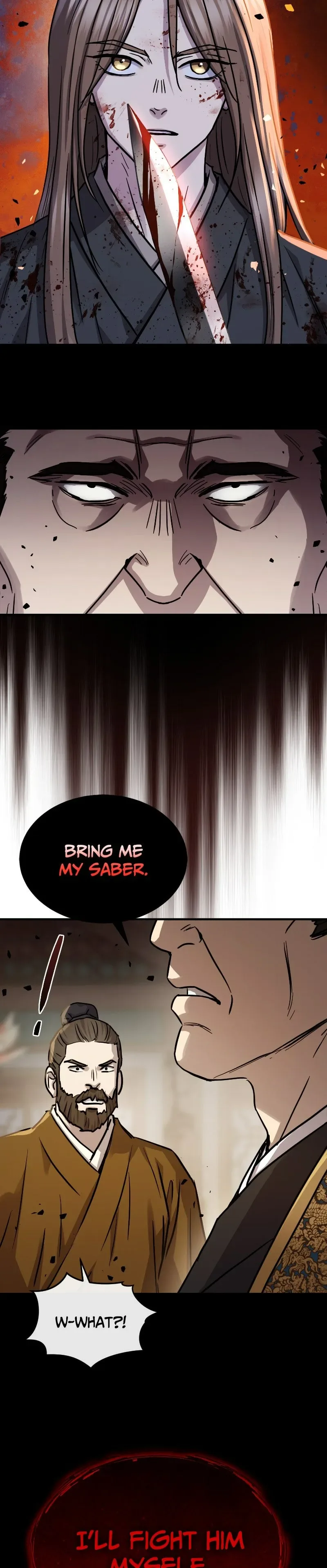 Absolute Domination Chapter 53 Page 35