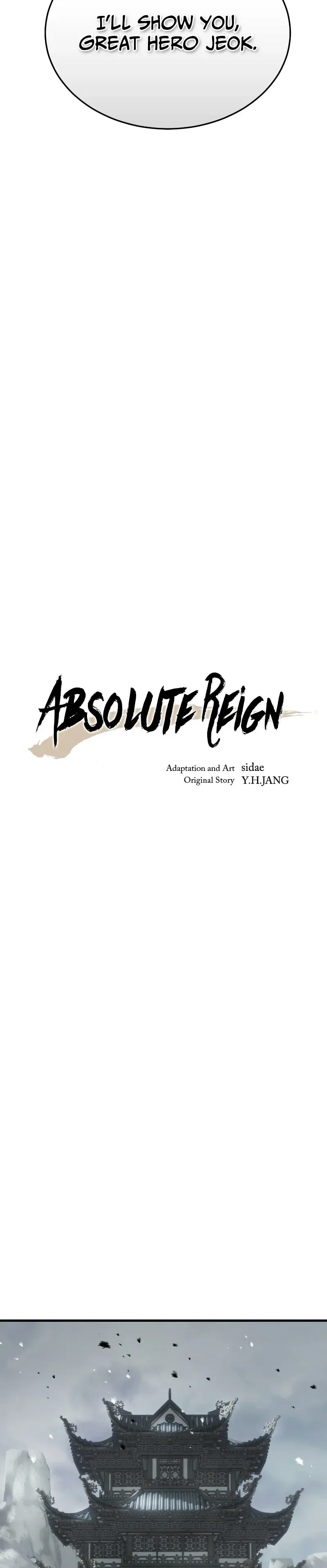 Absolute Domination Chapter 52 Page 8