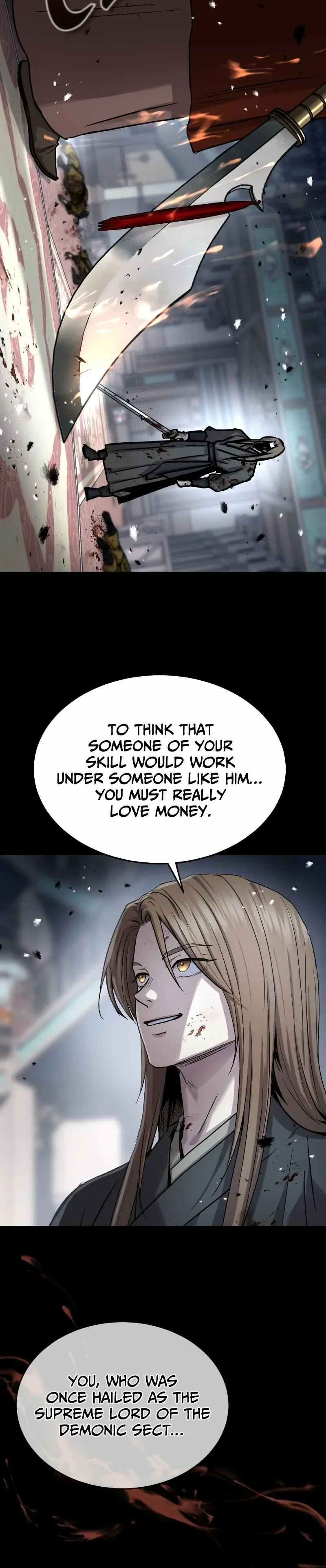 Absolute Domination Chapter 52 Page 14