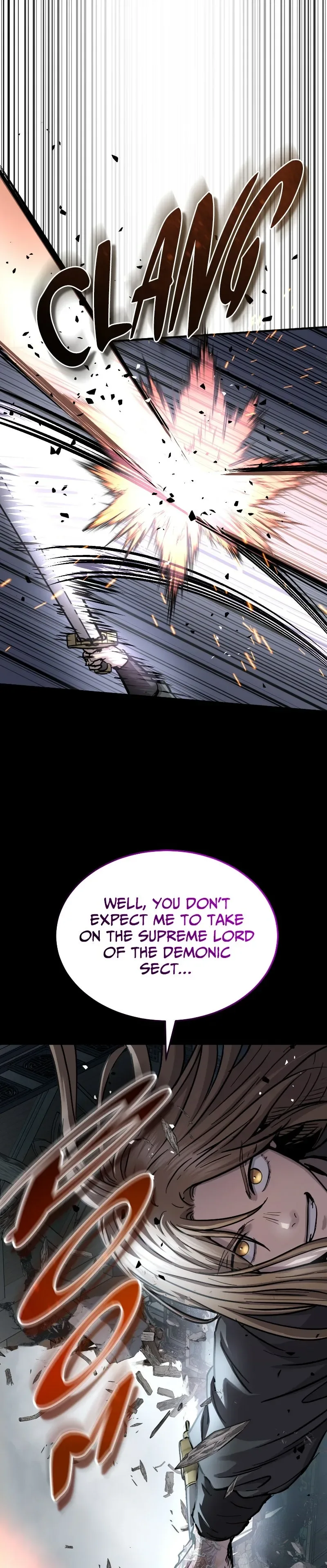 Absolute Domination Chapter 52 Page 19