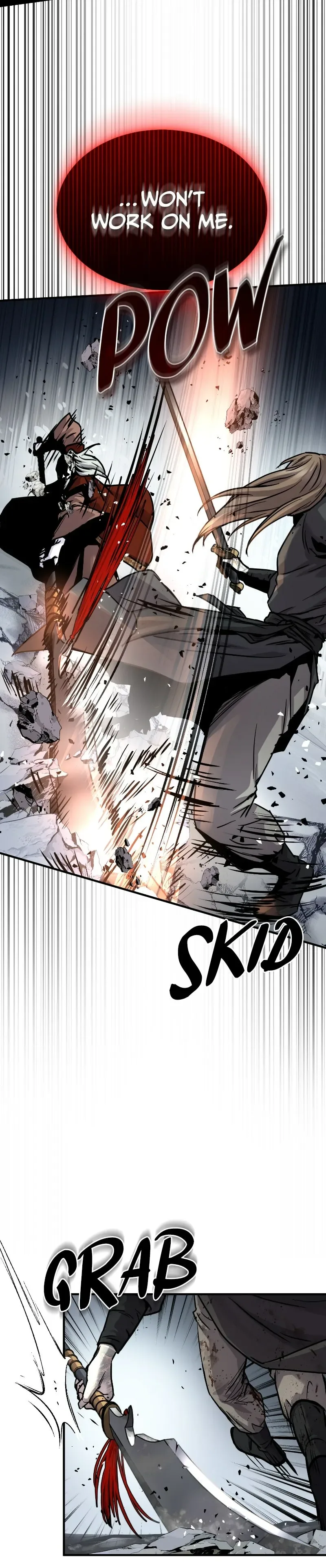 Absolute Domination Chapter 52 Page 21